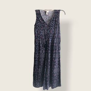 Knox Rose Capri Romper